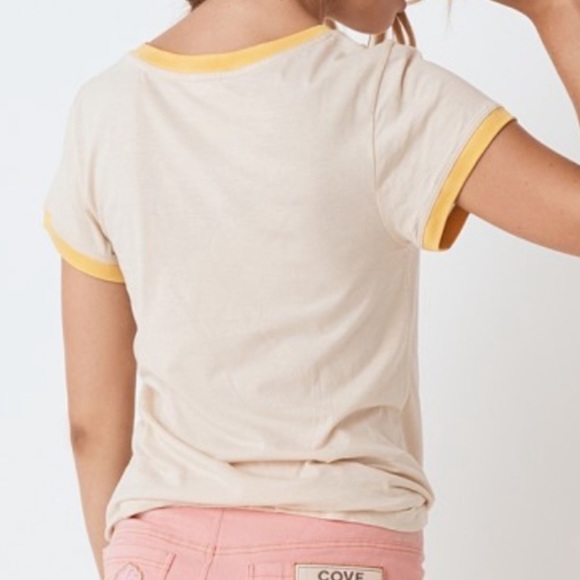 Spell Designs Postcards from Positano tee - Picture 4 of 9